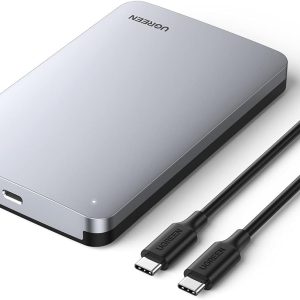 علبة قرص صلب خارجية UGREEN 3.5 بوصة — جديد New