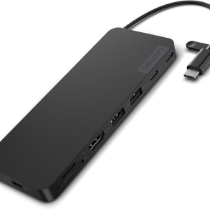 حامل لابتوب UGREEN قابل للطي 5 في 1 مع محطة توصيل — جديد New
