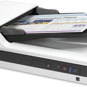 Epson DS-1630 Flatbed Scanner — جديد New