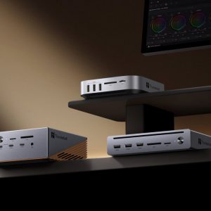 قارئ بطاقات يوجرين مغناطيسي 3 في 1 USB-C — جديد New
