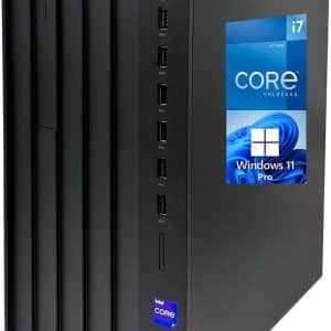 HP 290 G9 Core i3-13100 8GB 256GB SSD Desktop — جديد New