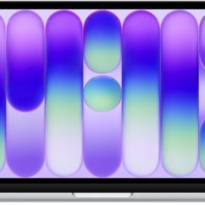 أبل MacBook Neo 2026 (فضي) / 8GB / 256GB SSD — مجدد Refurbished