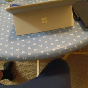 Microsoft Surface Go 3 — Intel Core i3-10100Y / 8GB / 256GB SSD / 10.1 FHD Touch — مجدد Refurbished
