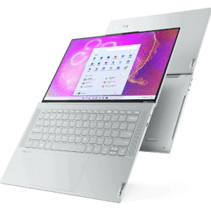Lenovo Yoga Slim 7 Carbon — AMD Ryzen 7 5800U / 16GB LPDDR4x / 1TB SSD (M.2 NVMe) / 13.3" 2.5K (2560x1600) — مجدد Refurbished