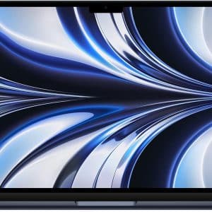MacBook Air 13 (M2, 2022) — Apple M2 / 8GB / 256GB SSD / 13.6 Retina — مجدد Refurbished