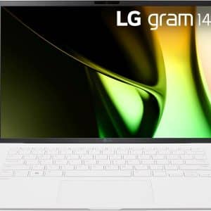 LG Gram — Intel Core Ultra 7 155H / 16GB DDR5 / 1TB SSD / 14.1 FHD 360 Touch — مجدد Refurbished