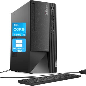Lenovo ThinkCentre Neo 50t G6 Core Ultra 5 225 8GB 512GB SSD Desktop — جديد New