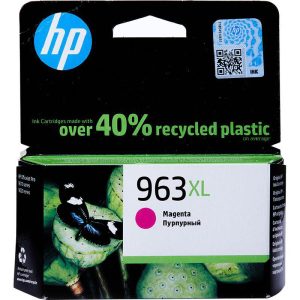HP 963XL High Yield Yellow Original Ink Cartridge — 3JA29AE
