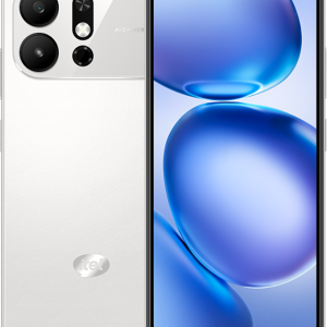 itel A100CS 64GB 6GB RAM أبيض سحابي — جديد New