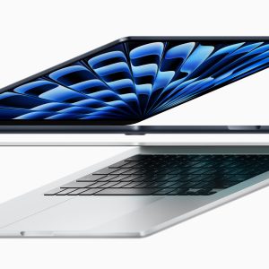 Apple MacBook Air 13-inch (M3, 2024) — Apple M3 / 16GB Unified Memory / 1TB SSD / 13.6" Liquid Retina (2560x1664) — مجدد Refurbished