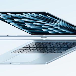 Apple MacBook Air 13-inch (M4, 2025) — Apple M4 / 16GB Unified Memory / 512GB SSD / 13.6" Liquid Retina (2560x1664) — مجدد Refurbished