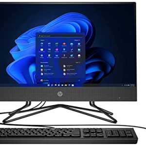 HP All-in-One 22 — Intel Core i5-10210U / 16GB DDR4 / 512GB SSD + 1TB HDD / 21.5" FHD — Refurbished مجدد