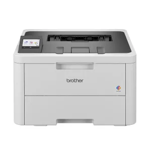 طابعة براذر ليزر HL-L3280CDW ملونة لاسلكية, طباعة حتى 26 صفحة بالدقيقة