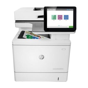 طابعة اتش بي كلر ليزر جيت انتربرايز M578dn متعددة الوظائف — جديد New