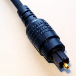 كابل صوت بصري Toslink UGREEN 1.5 متر — جديد New