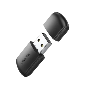 محول يوجرين AC650 لاسلكي ثنائي النطاق USB — جديد New