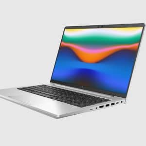 HP EliteBook 840 G8 — Intel Core i5-1135G7 / 8GB DDR4 / 256GB SSD (M.2 NVMe) / 14" FHD (1920x1080) — مجدد Refurbished