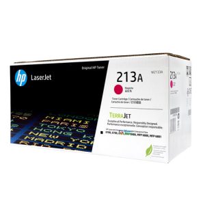 HP 213A Mgn Original LaserJet Toner Crtg — W2133A
