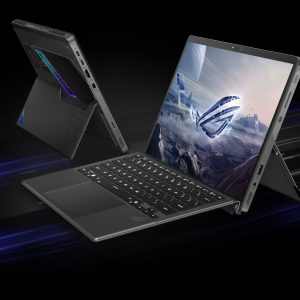 ASUS ROG Flow X13 — AMD Ryzen 9 7940HS / 16GB LPDDR5 / 1TB SSD (M.2 NVMe) / 13.4" QHD+ Touch 165Hz (2560x1600) — مجدد Refurbished