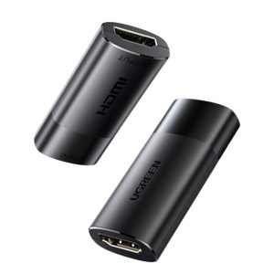 UGREEN معزز إشارة HDMI (Female-Female) — جديد New