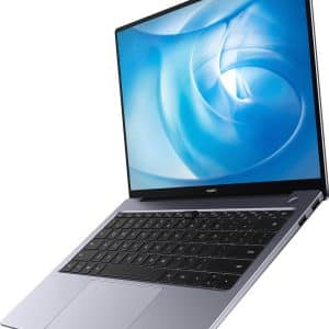 Huawei MateBook 14 — Intel Core i7-1360P / 16GB LPDDR5 / 1TB SSD (M.2 NVMe) / 14" 2K (2160x1440) — مجدد Refurbished