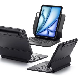 لوحة مفاتيح ESR لجهاز iPad رمادي — جديد New