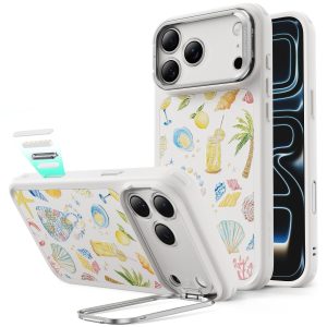 غطاء ESR MagSafe لهاتف iPhone 17 Pro Max أزرق — جديد New