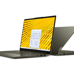 Lenovo Yoga Slim 7 — Intel Core Ultra 5 226V / 16GB LPDDR5x / 512GB SSD (M.2 NVMe) / 14" WUXGA OLED (1920x1200) — مجدد Refurbished