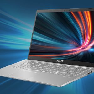ASUS Vivobook 15 — Intel Core i3-1115G4 / 8GB DDR4 / 256GB SSD (M.2 NVMe) / 15.6" FHD (1920x1080) — مجدد Refurbished