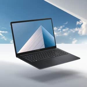 Asus ExpertBook B1503CVA Core i7 150U 16GB 512GB SSD 15.6 FHD — جديد New