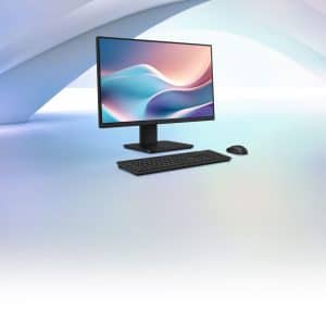 Asus AIO P440 Core i7 240H 16GB 512GB SSD 23.8 FHD Touch White — جديد New