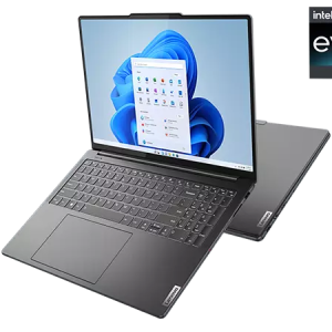 Lenovo Yoga Pro 9i 16 — Intel Core Ultra 7 155H / 16GB LPDDR5x / 1TB SSD (M.2 NVMe) / 16" 3.2K mini-LED (3200x2000) — مجدد Refurbished