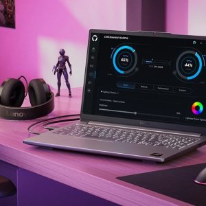لينوفو LOQ 15ARP10E رايزن 7 7735HS RTX 4050 16GB رمادي — مجدد Refurbished