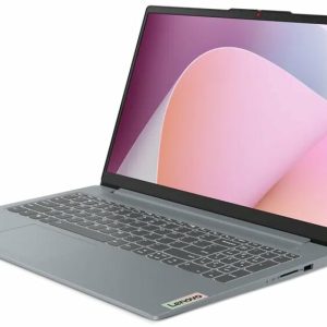 Lenovo IdeaPad 3 15IAN8 Core i3-N305 8GB 512GB SSD 15.6 FHD — جديد New
