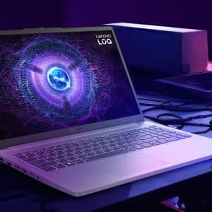 Lenovo LOQ 15 — Intel Core i7-12650HX / 16GB DDR5 / 512GB SSD (M.2 NVMe) / 15.6" FHD 144Hz (1920x1080) — مجدد Refurbished