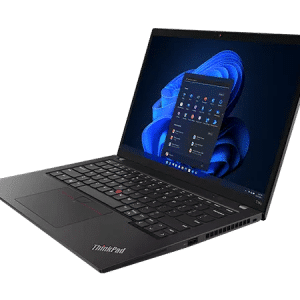 Lenovo ThinkPad T14s Gen 4 — Intel Core i7-1355U / 16GB LPDDR5 / 512GB SSD (M.2 NVMe) / 14" WUXGA (1920x1200) — مجدد Refurbished