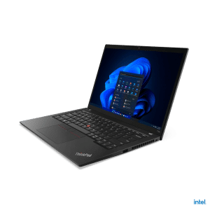 Lenovo ThinkPad T14s Gen 3 — Intel Core i7-1270P / 16GB LPDDR5 / 512GB SSD (M.2 NVMe) / 14" WUXGA (1920x1200) — مجدد Refurbished