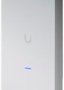 يوبيكيتي Ubiquiti UniFi U6 Mesh Pro indoor/outdoor WiFi 6 access point (2.4/5GHz bands) 185m2 cove