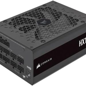 كورسير Corsair HX1200i, 1200 Watt, 80 PLUS Platinum, C14 Version