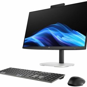 كمبيوتر الكل في واحد إتش بي ProOne 4 G1i AiO / Intel Core Ultra 7 265T / 32GB / 512GB SSD — جديد