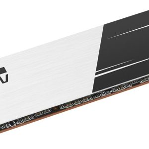 كليف KLEVV CRAS C910G 1TB M.2 2280 NVMe PCIe Gen4x4 Laptop & Desktop Internal SSD Heatsink