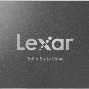 ليكسار Lexar 1TB Lexar NS100 2.5” SATA (6Gb/s) Solid-State Drive, up to 550MB/s Read and 500